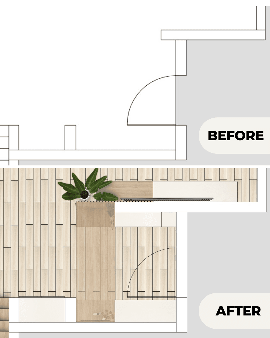 Defined Yet Open Entry