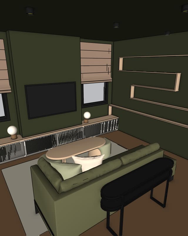 FULL ROOM DESIGN - ESSENTIAL