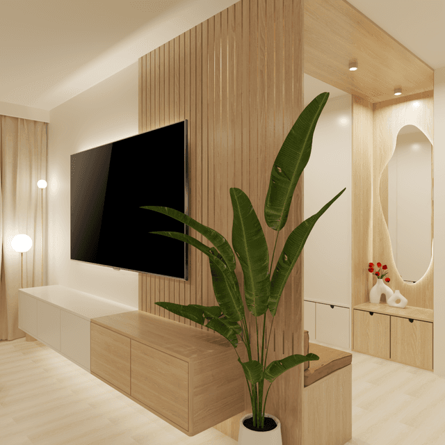 FULL ROOM DESIGN - PREMIUM